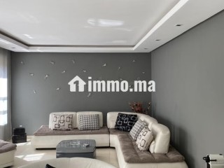 Grand appart 3 chambres meublé gauthier - Appartement à louer - Casablanca