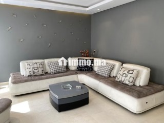 Grand appart 3 chambres meublé gauthier - Appartement à louer - Casablanca