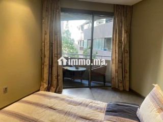 Grand appart 3 chambres meublé gauthier - Appartement à louer - Casablanca