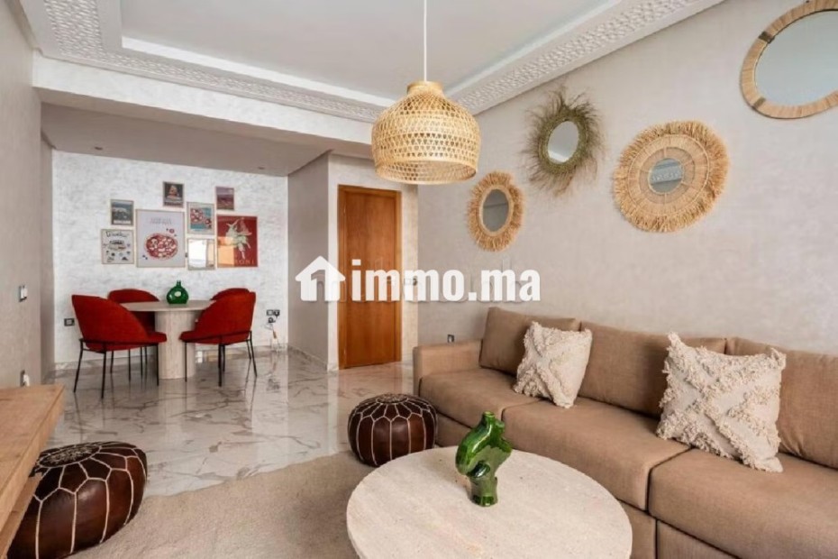 Luxurious 1 Bedroom W Terrace & Garage/Rabat city - Location Immobilier - Rabat - photo 1