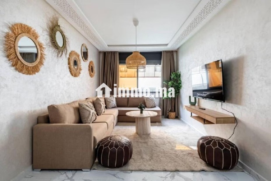 Luxurious 1 Bedroom W Terrace & Garage/Rabat city - Location Immobilier - Rabat - photo 2
