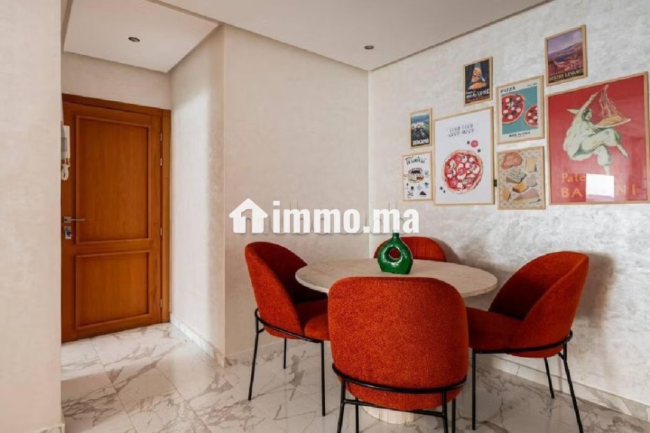 Luxurious 1 Bedroom W Terrace & Garage/Rabat city - Location Immobilier - Rabat - photo 3