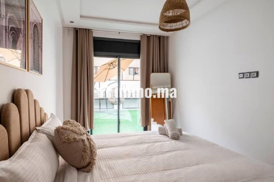 Luxurious 1 Bedroom W Terrace & Garage/Rabat city - Location Immobilier - Rabat - photo 4
