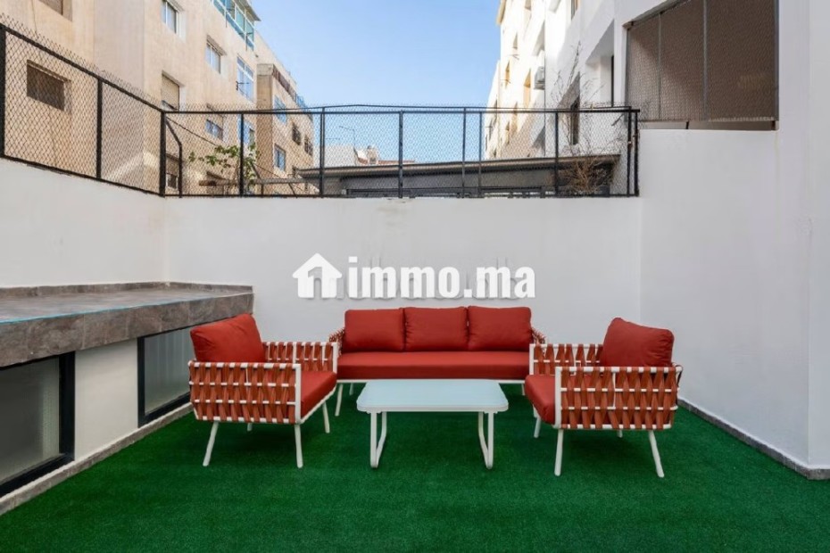 Luxurious 1 Bedroom W Terrace & Garage/Rabat city - Location Immobilier - Rabat - photo 5