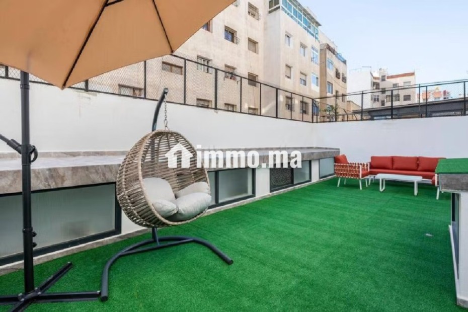 Luxurious 1 Bedroom W Terrace & Garage/Rabat city - Location Immobilier - Rabat - photo 6