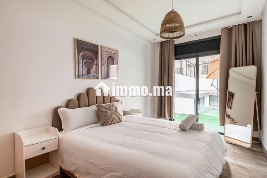 Luxurious 1 Bedroom W Terrace & Garage/Rabat city - Location Immobilier - Rabat - photo 7