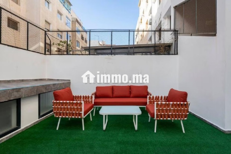 Luxurious 1 Bedroom W Terrace & Garage/Rabat city - Location Immobilier - Rabat - photo 8