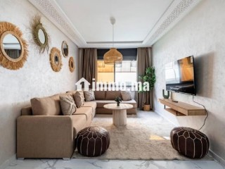 Luxurious 1 Bedroom W Terrace & Garage/Rabat city - Appartement à louer - Rabat