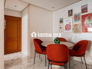 Luxurious 1 Bedroom W Terrace & Garage/Rabat city - Appartement à louer - Rabat