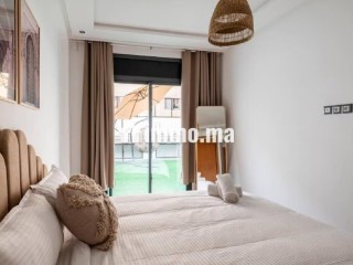 Luxurious 1 Bedroom W Terrace & Garage/Rabat city - Appartement à louer - Rabat