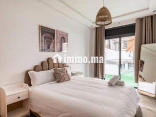 Luxurious 1 Bedroom W Terrace & Garage/Rabat city - Appartement à louer - Rabat