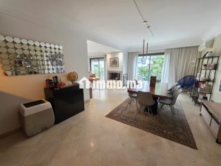 Sublime appart meublé moderne 3 chambres gauthier - Appartement à louer - Casablanca