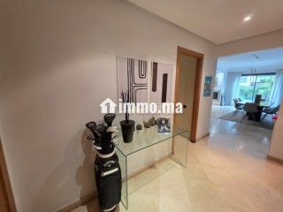 Sublime appart meublé moderne 3 chambres gauthier - Appartement à louer - Casablanca