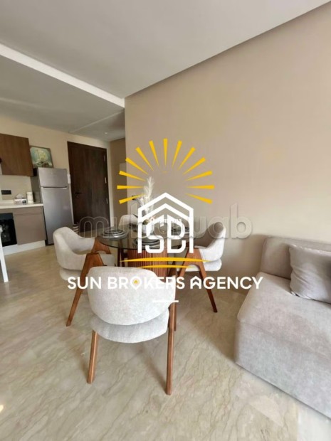 Tres joli produit moderne bourgogne avec terrasse - Location Immobilier - Casablanca - photo 7