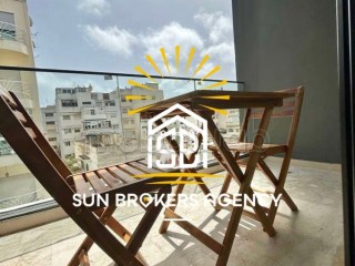 Tres joli produit moderne bourgogne avec terrasse - Appartement à louer - Casablanca
