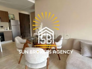 Tres joli produit moderne bourgogne avec terrasse - Appartement à louer - Casablanca