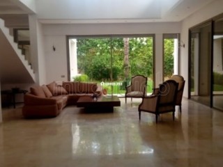 Villa moderne à vendre à Elmachrik à Souissi Rabat - Villa à vendre - Rabat