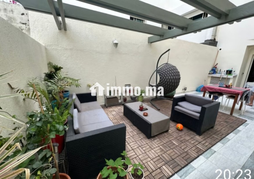 Bel Appartement a vendre racine - Vente Immobilier - Casablanca - photo 1