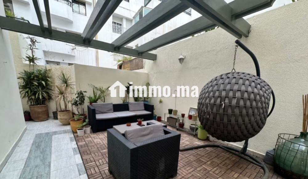 Bel Appartement a vendre racine - Vente Immobilier - Casablanca - photo 3