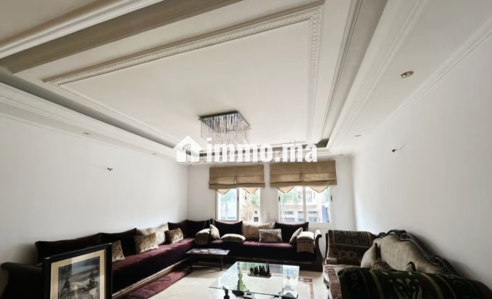 Bel Appartement a vendre racine - Vente Immobilier - Casablanca - photo 6