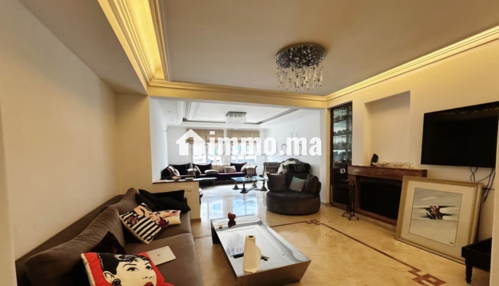 Bel Appartement a vendre racine - Vente Immobilier - Casablanca - photo 7