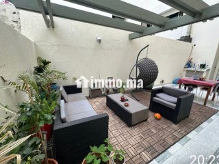 Bel Appartement a vendre racine - Appartement à vendre - Casablanca