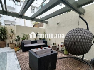 Bel Appartement a vendre racine - Appartement à vendre - Casablanca