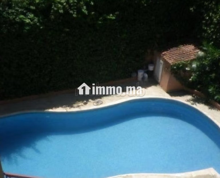 Villa a vendre a monica plage mohamedia - Vente Immobilier - Mohammedia - photo 1