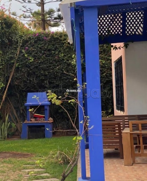 Villa a vendre a monica plage mohamedia - Vente Immobilier - Mohammedia - photo 2