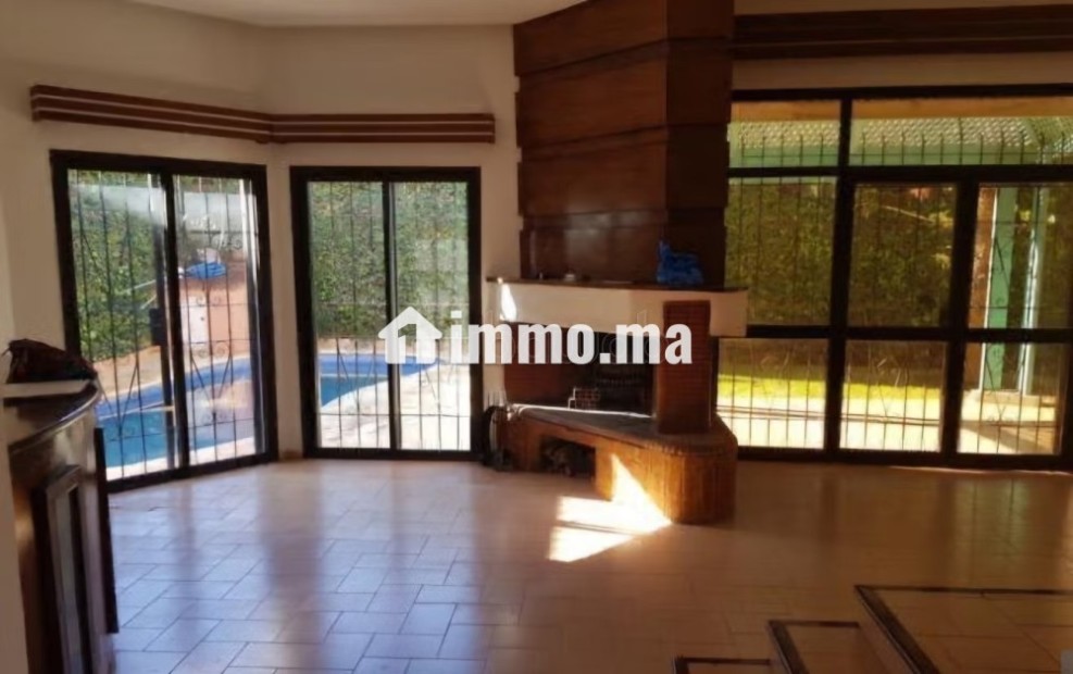 Villa a vendre a monica plage mohamedia - Vente Immobilier - Mohammedia - photo 4