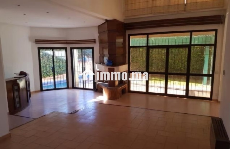 Villa a vendre a monica plage mohamedia - Vente Immobilier - Mohammedia - photo 5