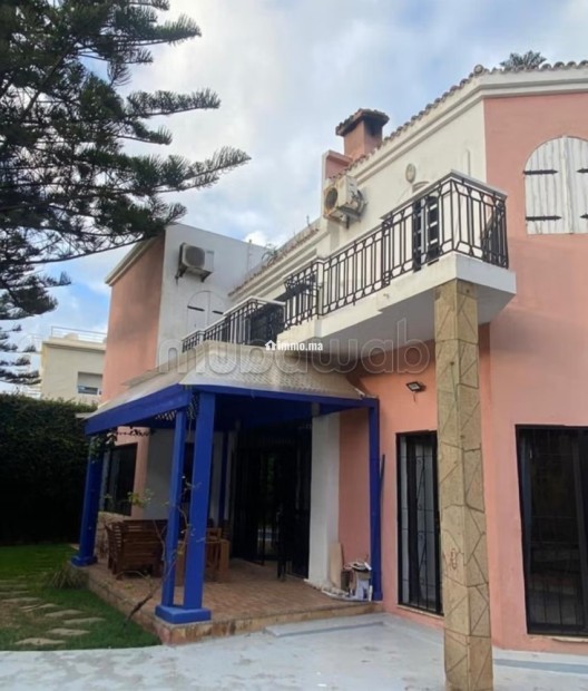 Villa a vendre a monica plage mohamedia - Vente Immobilier - Mohammedia - photo 6
