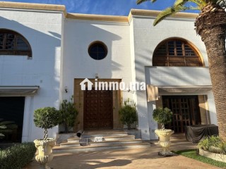 Villa de luxe à vendre à Californie.
Surface totale 800 m² - Villa à vendre - Casablanca