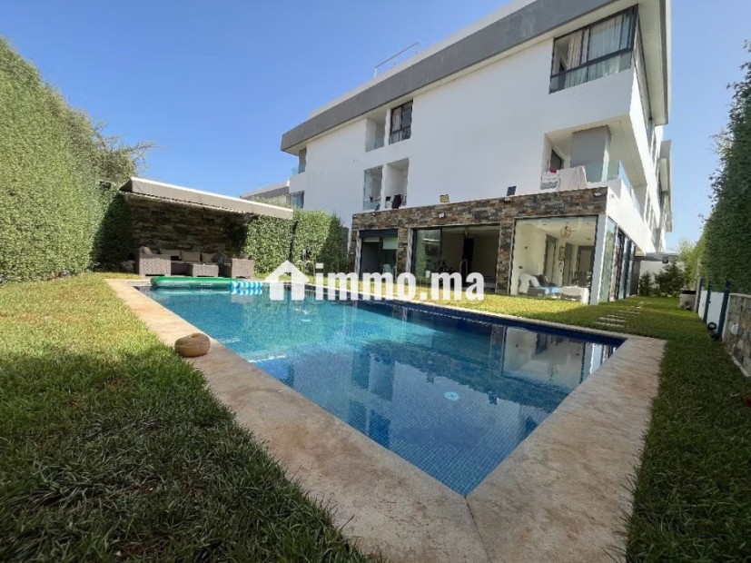 Appartement à vendre à Darbouazza - Vente Immobilier - Dar Bouazza - photo 1