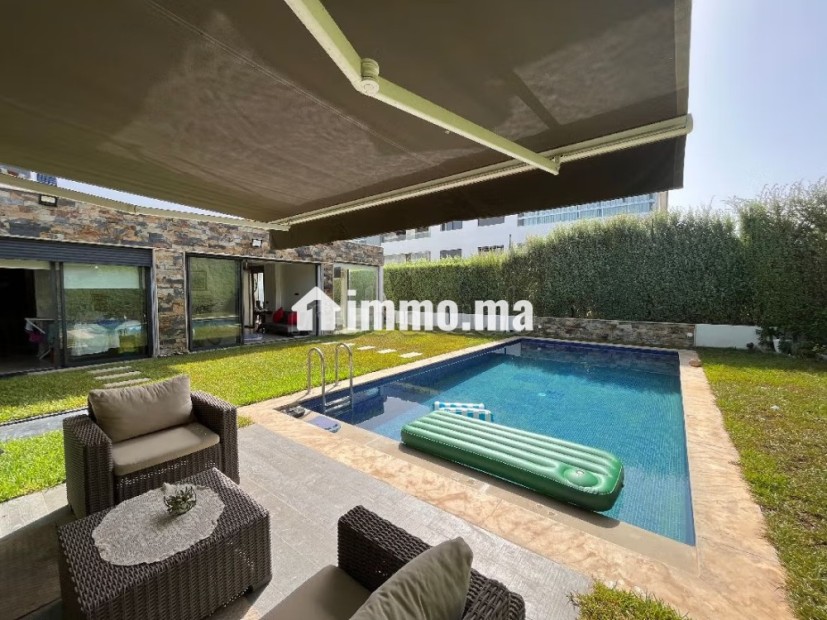 Appartement à vendre à Darbouazza - Vente Immobilier - Dar Bouazza - photo 2