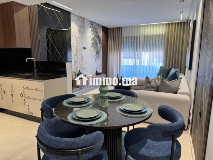 Studios neufs à vendre à Darbouazza - Vente Immobilier - Dar Bouazza - photo 3