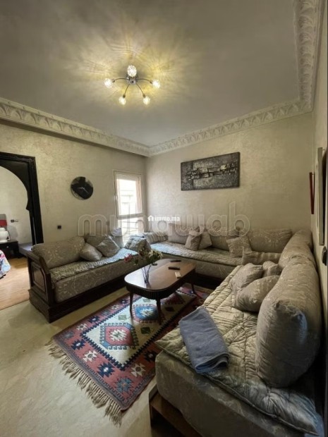 Studio à vendre à Gueliz résidence avec piscine - Vente Immobilier - Marrakech - photo 1