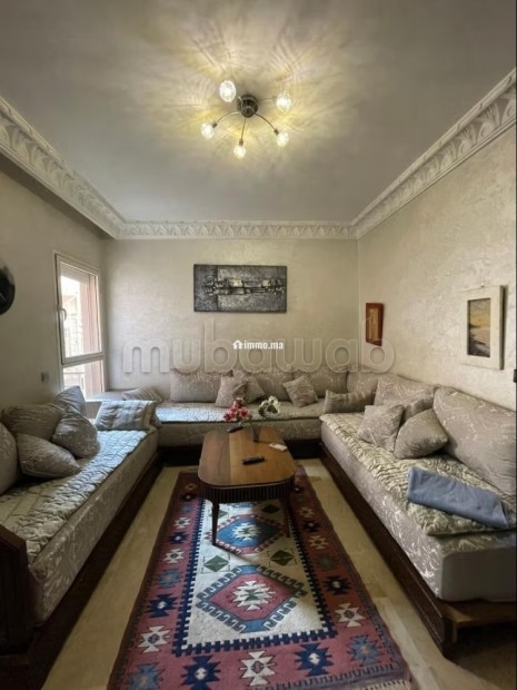 Studio à vendre à Gueliz résidence avec piscine - Vente Immobilier - Marrakech - photo 3