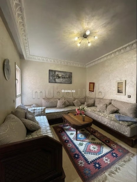 Studio à vendre à Gueliz résidence avec piscine - Vente Immobilier - Marrakech - photo 8