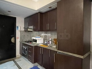 Studio à vendre à Gueliz résidence avec piscine - Appartement à vendre - Marrakech