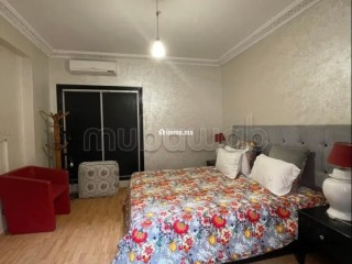 Studio à vendre à Gueliz résidence avec piscine - Appartement à vendre - Marrakech