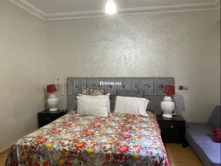 Studio à vendre à Gueliz résidence avec piscine - Appartement à vendre - Marrakech