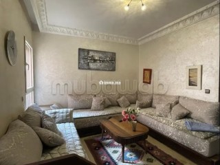 Studio à vendre à Gueliz résidence avec piscine - Appartement à vendre - Marrakech