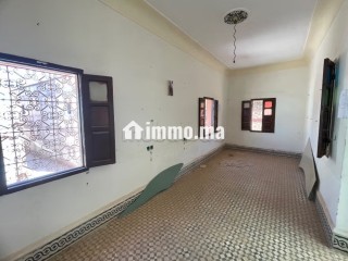 Petit Riad titré avec bon potentiel - Villa à vendre - Marrakech