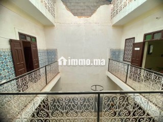 Petit Riad titré avec bon potentiel - Villa à vendre - Marrakech