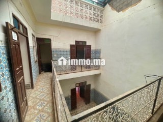 Petit Riad titré avec bon potentiel - Villa à vendre - Marrakech