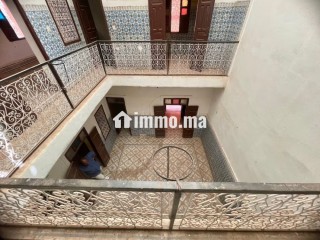 Petit Riad titré avec bon potentiel - Villa à vendre - Marrakech
