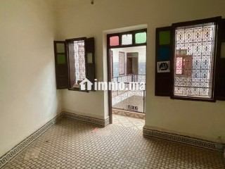 Petit Riad titré avec bon potentiel - Villa à vendre - Marrakech