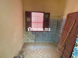 Petit Riad titré avec bon potentiel - Villa à vendre - Marrakech