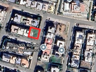 Terrain à la vente à almaz première tranche - Terrain à vendre - Casablanca